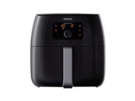 Philips Premium Series Airfryer XXL - HD9650/90 - 7.3L - Up to 6 people