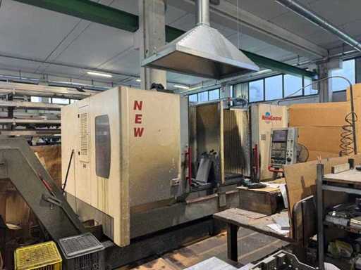 REMA CONTROL - NEWTON - CNC Vertical Machining Centre - 2004