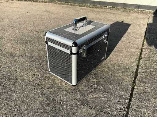 Beauty case en 6 pièces