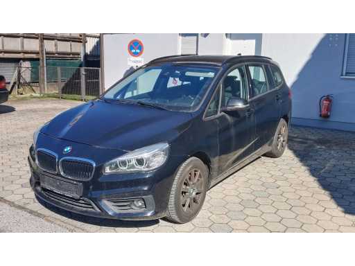 BMW 216d Gran Tourer F46 B37 Voiture Particulière 2016