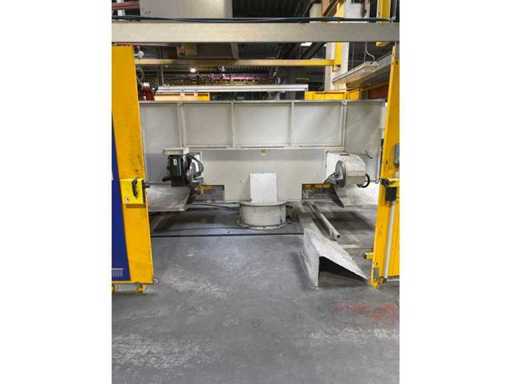 Reis Poziționator Robot Industrial