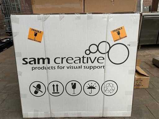 Sam Creative T-card planner 2-tygodniowy du?y (3x)
