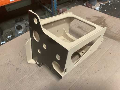 Uchwyt zderzaka (5x)