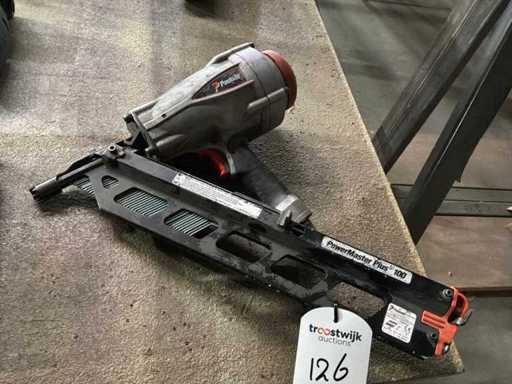 PaslodPowermaster plus 100 pneumatische Nagelpistole