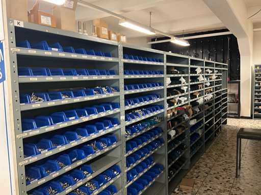 Lotto di elementi di fissaggio