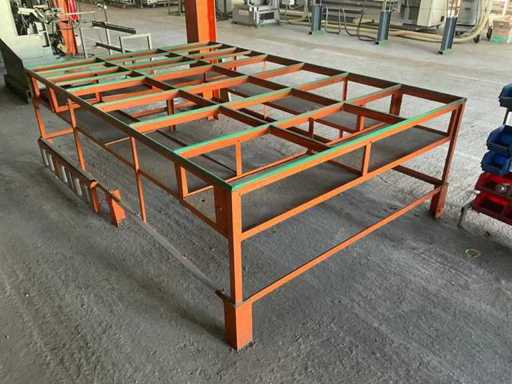 Federhenn Versammlungstisch