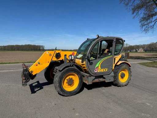 2011 Dieci 40.7 Agri plus