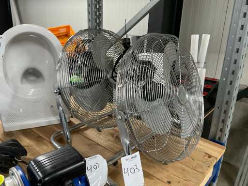 Alaska Tafelventilator (2x)