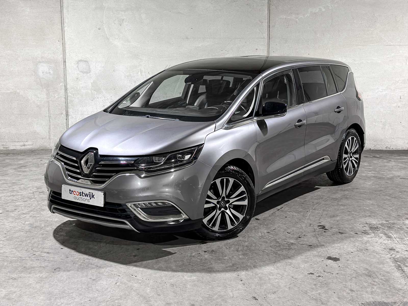 Renault Espace 1.6 dCi Dynamice 7p 4Control 160hp 2016, HP-803-T