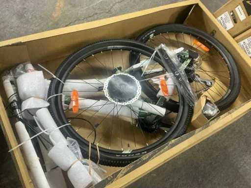 Centurion Backfire Fit Comp 50.27 XXS Mountainbike (2x)