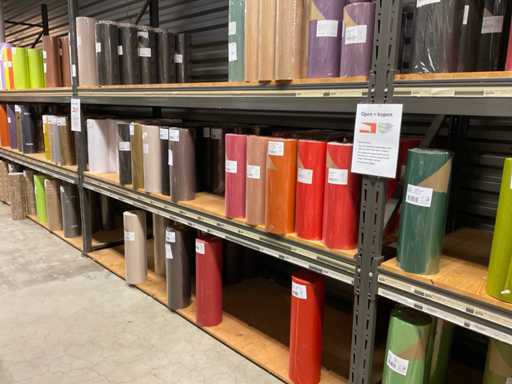 Papier d’emballage en rouleau