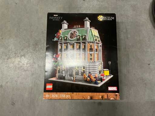 Lego Marvel 76218 Sanctum Sanctorum