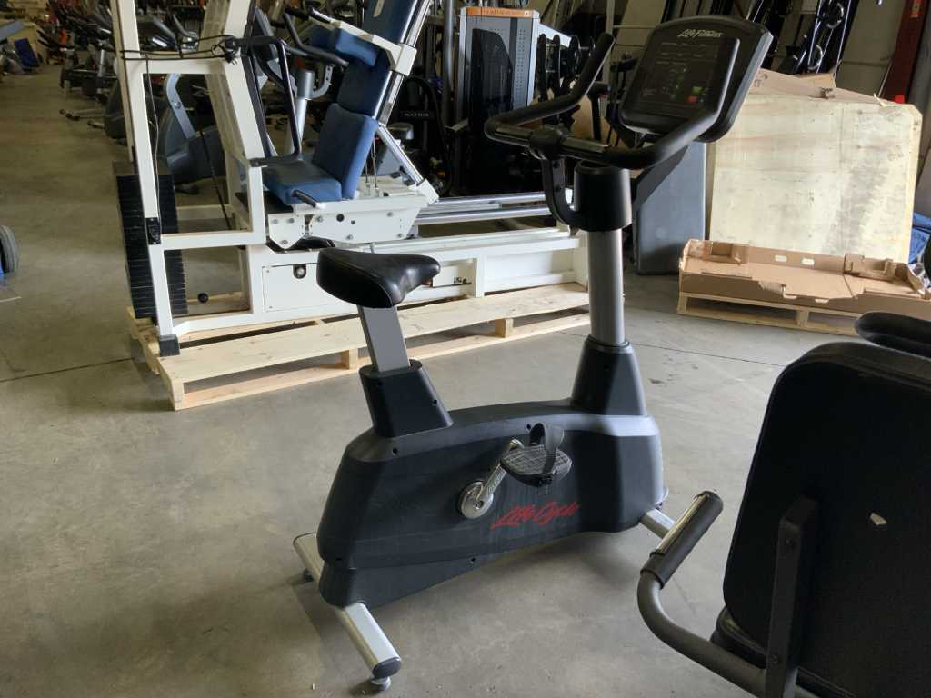 life fitness activate cycle Home Trainer