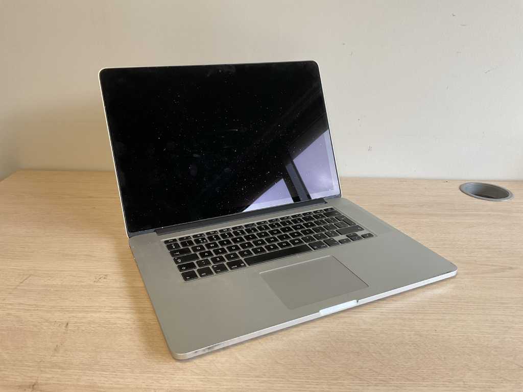 Laptop - Apple Inc. - MacBookPro11,3