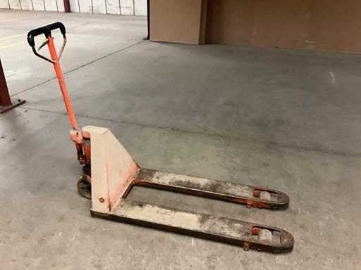 Frans Kahl FK Bulli Palettenwagen