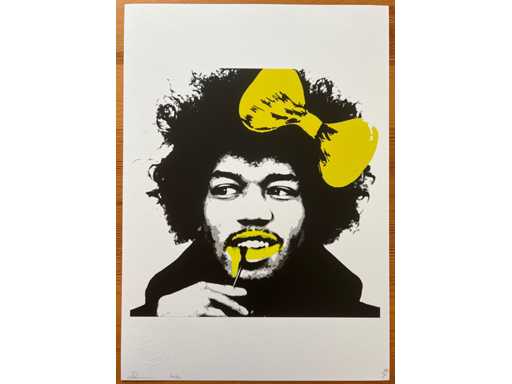 DEATH NYC : Basquiat