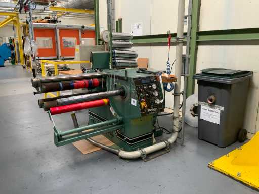 Stanford 142 LT Doctor Machine Enrouleur