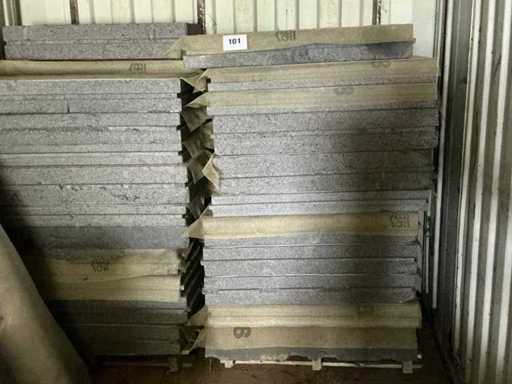 Gevel Plaat Isolatie (40x)