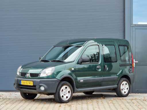 Renault - 2007 - Kangoo - 1.6-16V 4x4 Privil. - 08-XJ-NS