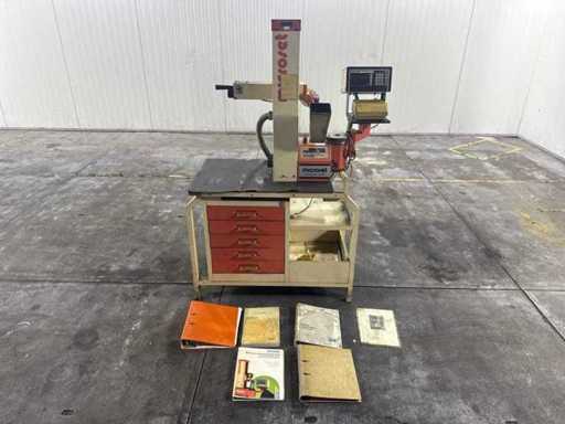 Microset – Voreinstellungsgerät