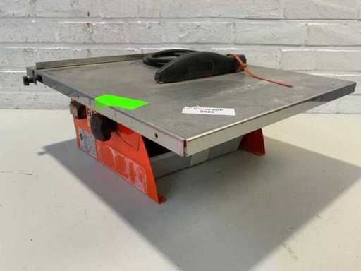 Rubi - ND-200 - Tegelzaagmachine