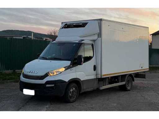 IVECO DAILY - TEHNO FRIGO - Van