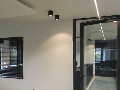 GU10 Luminaire spot monté en surface basculable 8,4 cm (12x)