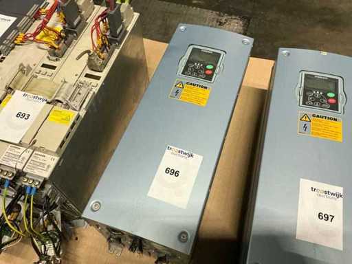 Convertor de frecvență Vacon