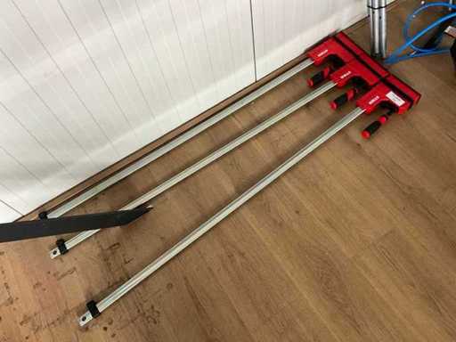 Bull 100x1200 mm Klebeklemme (3x)