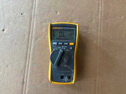 Fluke 113 Multimeter