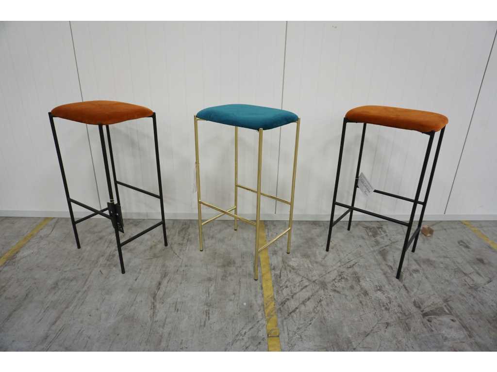 Satellite - Freya - Bar stool (3x)