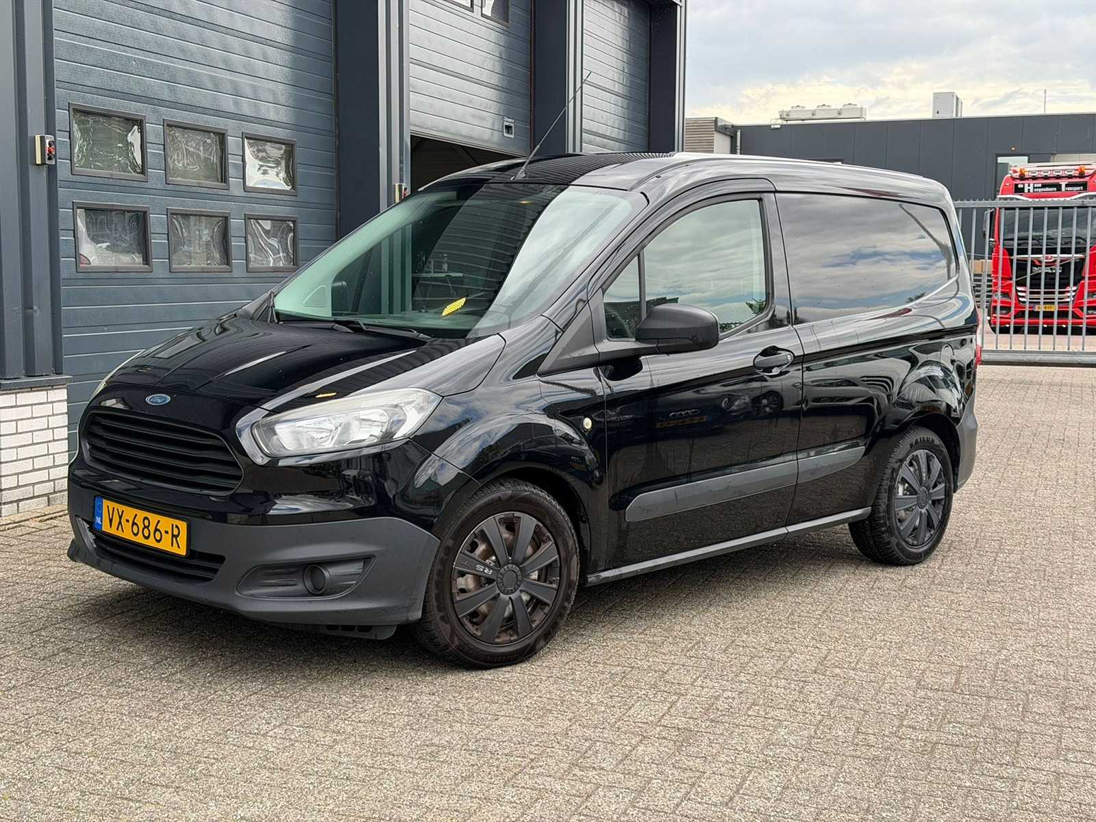 Ford Transit Courier 1.5 TDCI Economy Edition | VX-686-R i