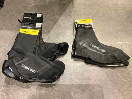 Set GripGrab scarpa impermeabile - 44/45 (3x)