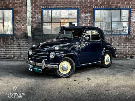 Fiat Topolino 500C Cinquecento 1950