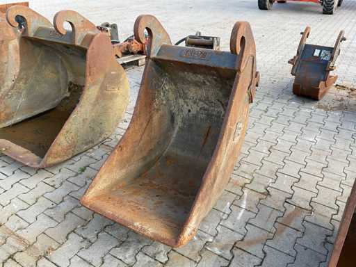 Eurosteel DOV055-2 Excavator Bucket CW30