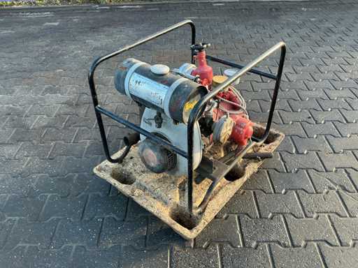 Ziegler TS 4/5 Vuilwaterpomp