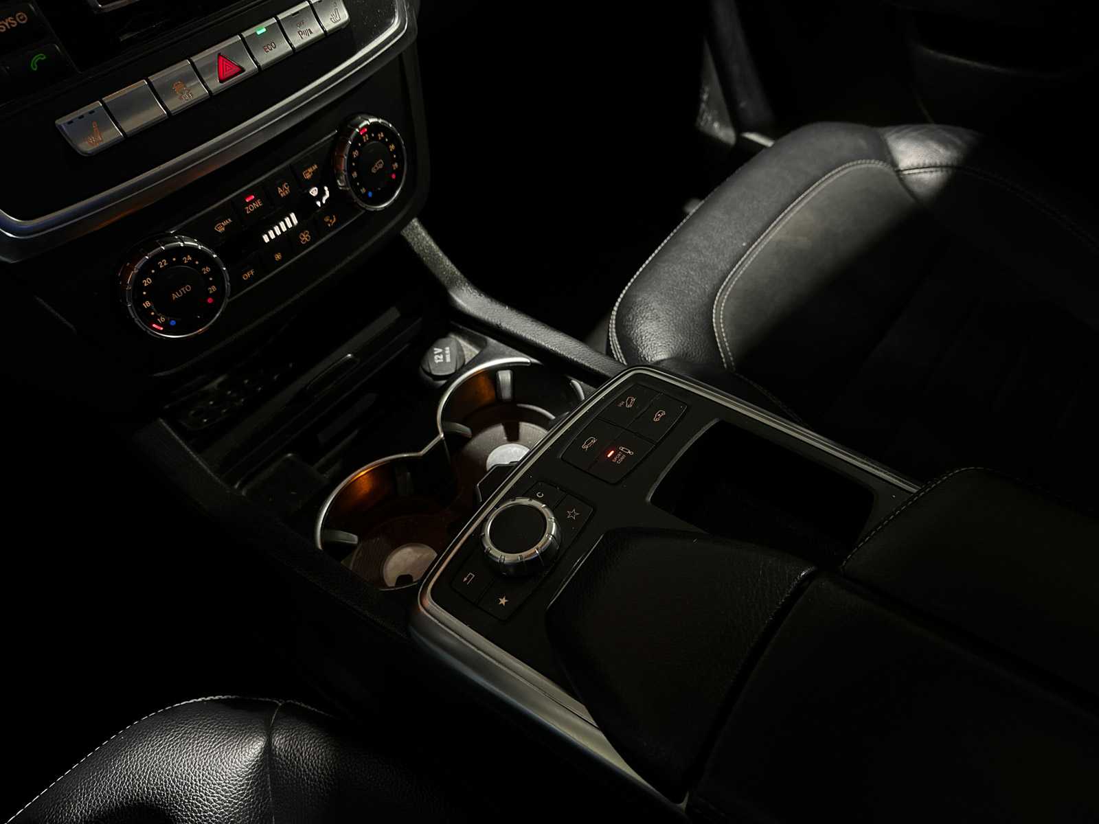 Mercedes-Benz ML350 BlueTEC 3.0 V6 258pk 2014 M-Klasse, GX-730-V