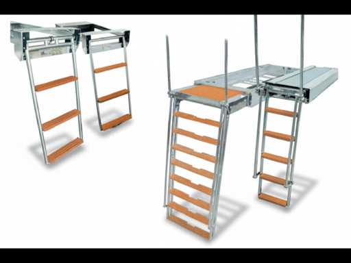 Scară hidraulică de baie din oțel inoxidabil Opacmare 3225/13