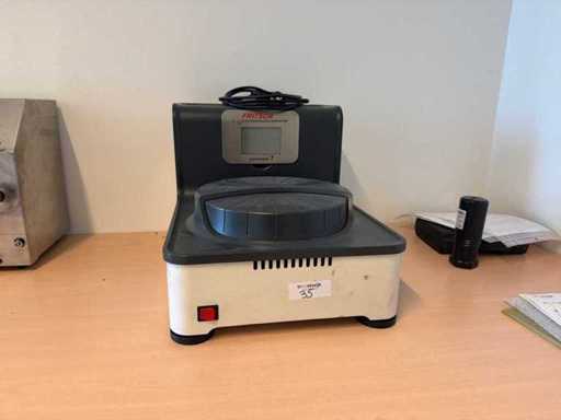 Fritsch Pulverisette 7 Premium Line Planetary Micro Mill Laboratory Mill 2017 + Zubehör