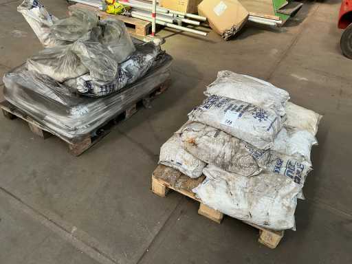 Sacco da 25 kg di sale stradale (22x)