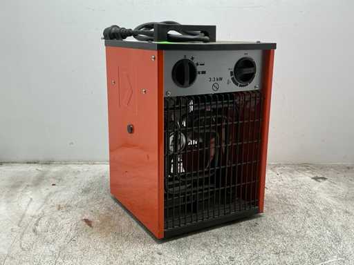 2019 Trotec TDS 20 Elektroheater 3kW