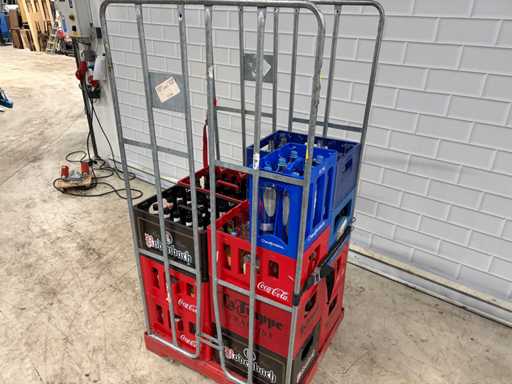 Bier und Erfrischungsgetränke – Verpackung