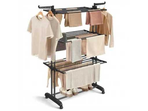 Drying Rack Standing - Foldable Drying Rack (10x)