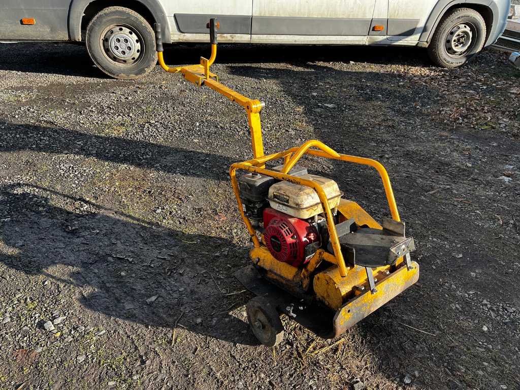 NTC - VD 450/20 - Plate Compactor - 2103