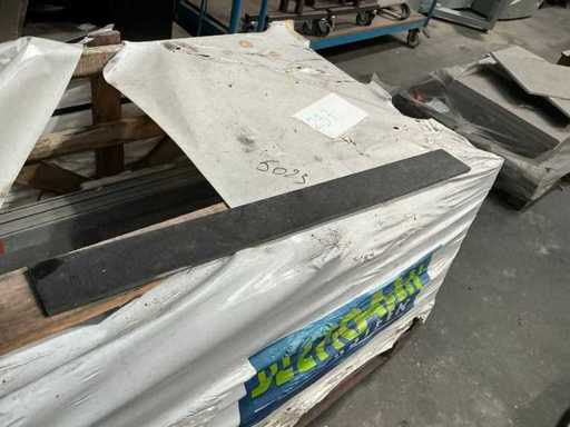 Partij plinten