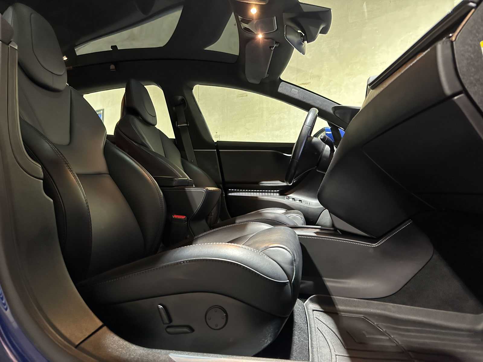 Tesla Model S 100D 417pk 2018 (Origineel-NL), TP-348-L