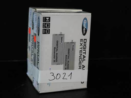 GEFEN - EXT-DIGAUD-141 - Video (2x)
