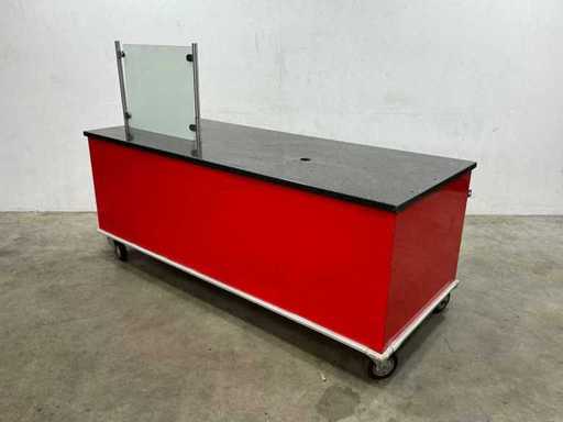 Sideboard mobil