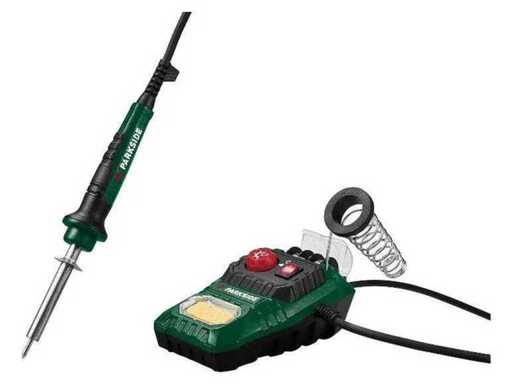 Parkside – Pls 48 d2 – Lötkolben