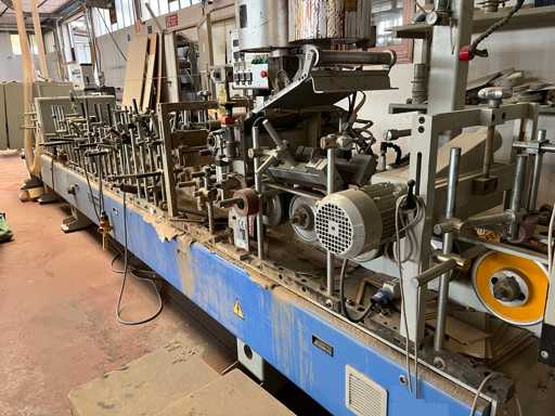 BARBERAN RP-30 Paper Coater